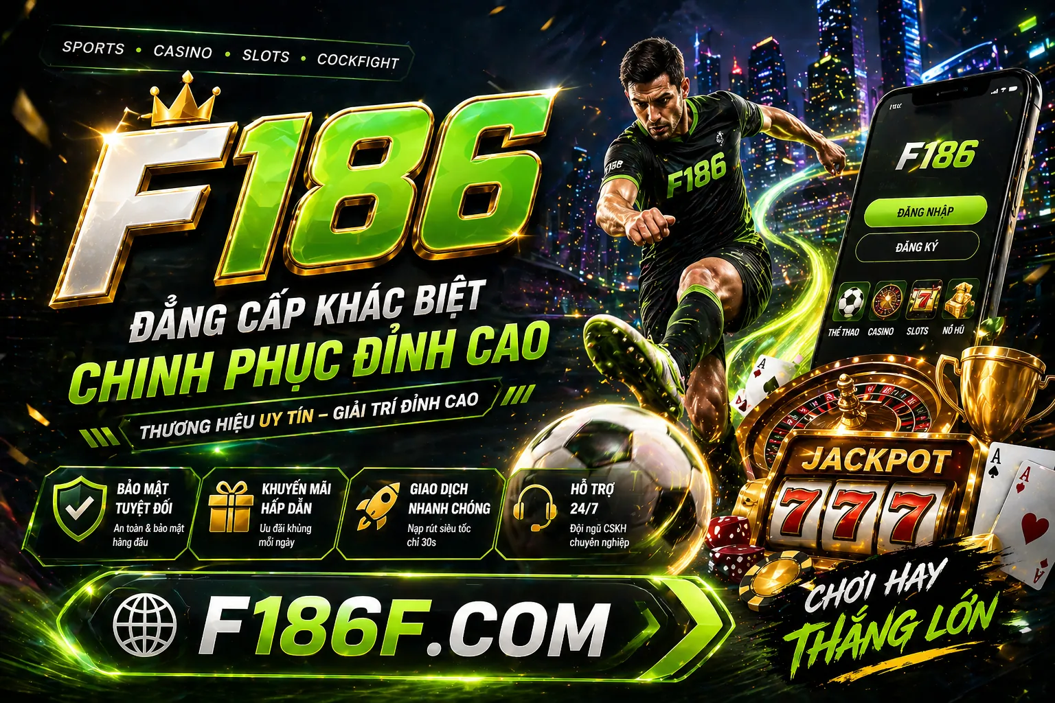 Banner Khuyến Mãi Bom88 Login